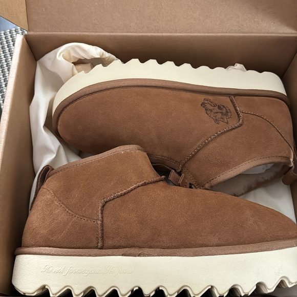 Soldout!! MAMMOTH BOOT IN BROWN                       (8M/9W)- (9M/10W) unisex - Picture 11 of 17